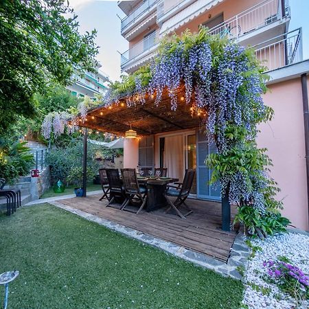 Апартаменты H11 Country Lux - Jacuzzi - Sanremo - Garden Экстерьер фото