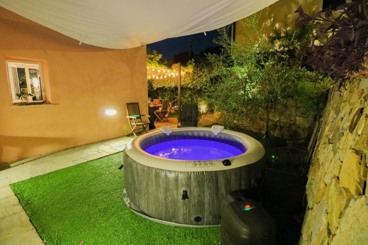 Апартаменты H11 Country Lux - Jacuzzi - Sanremo - Garden Экстерьер фото
