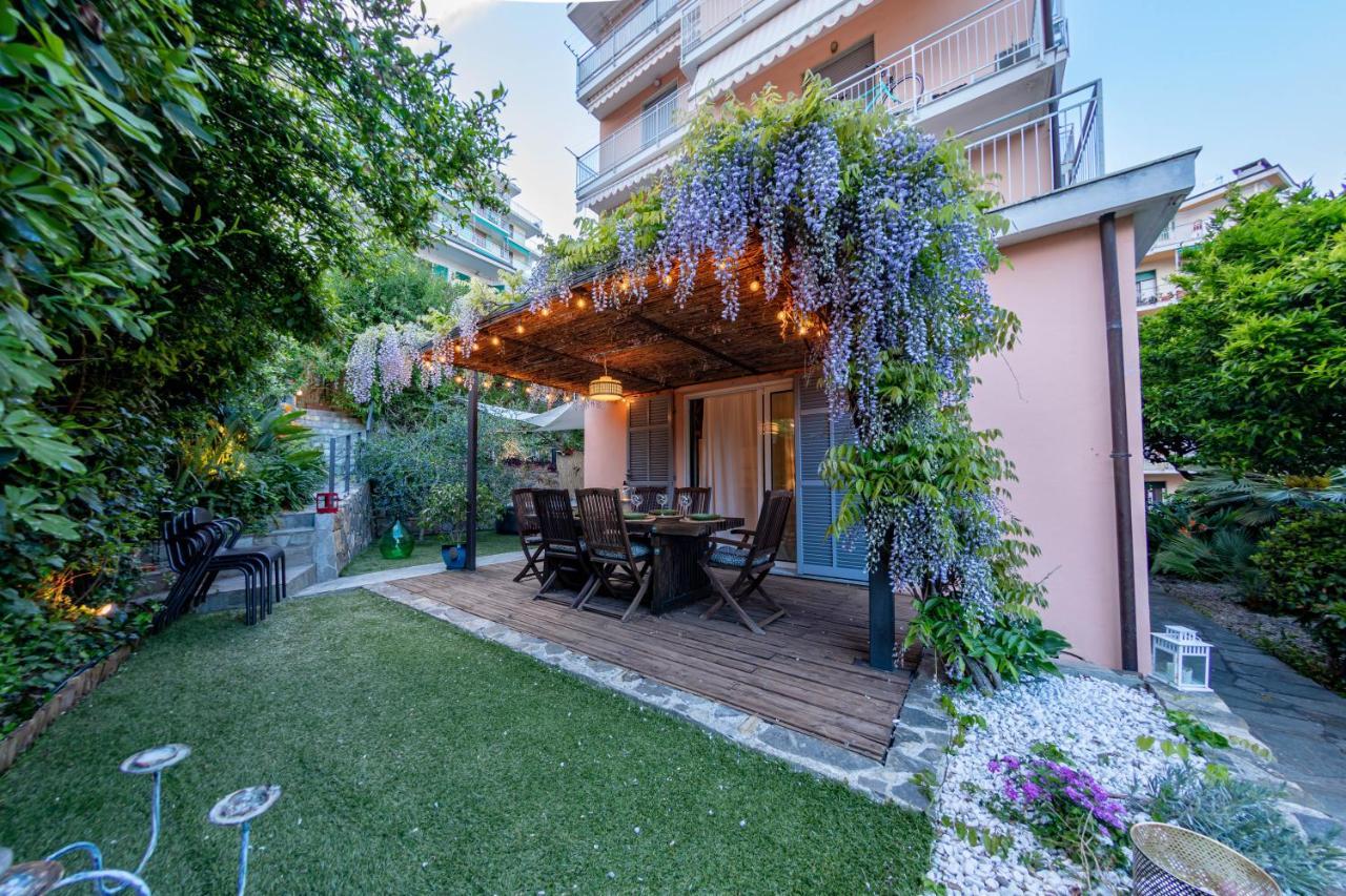 Апартаменты H11 Country Lux - Jacuzzi - Sanremo - Garden Экстерьер фото