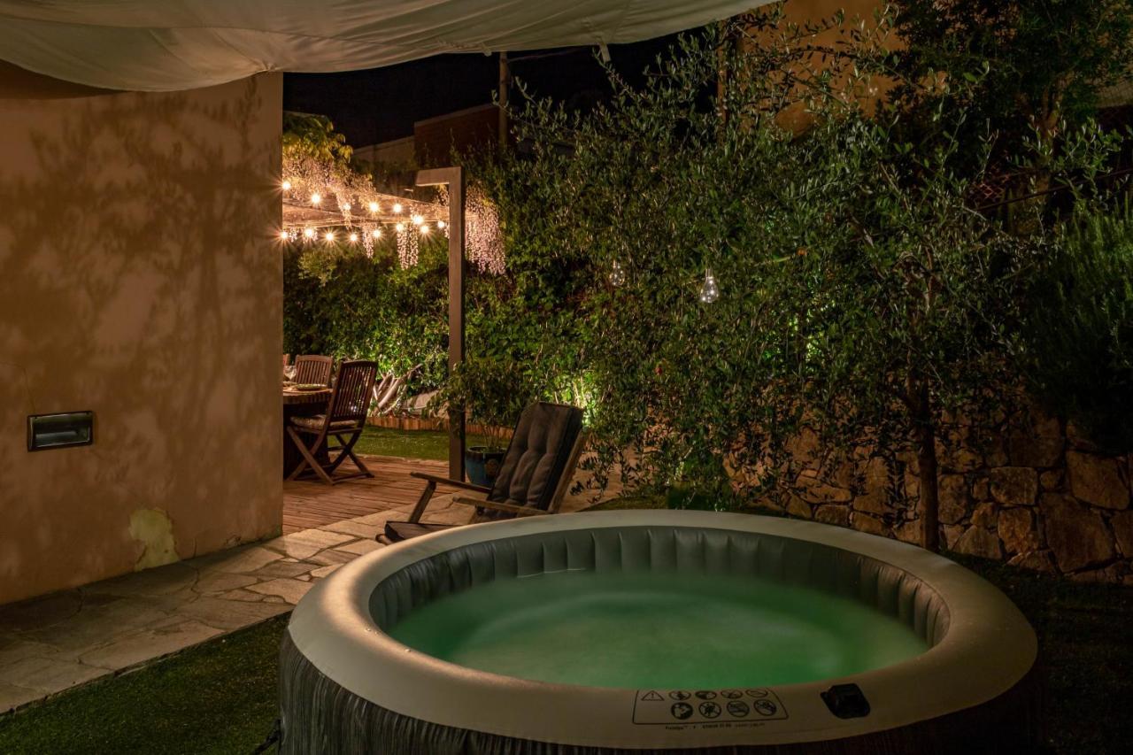 Апартаменты H11 Country Lux - Jacuzzi - Sanremo - Garden Экстерьер фото